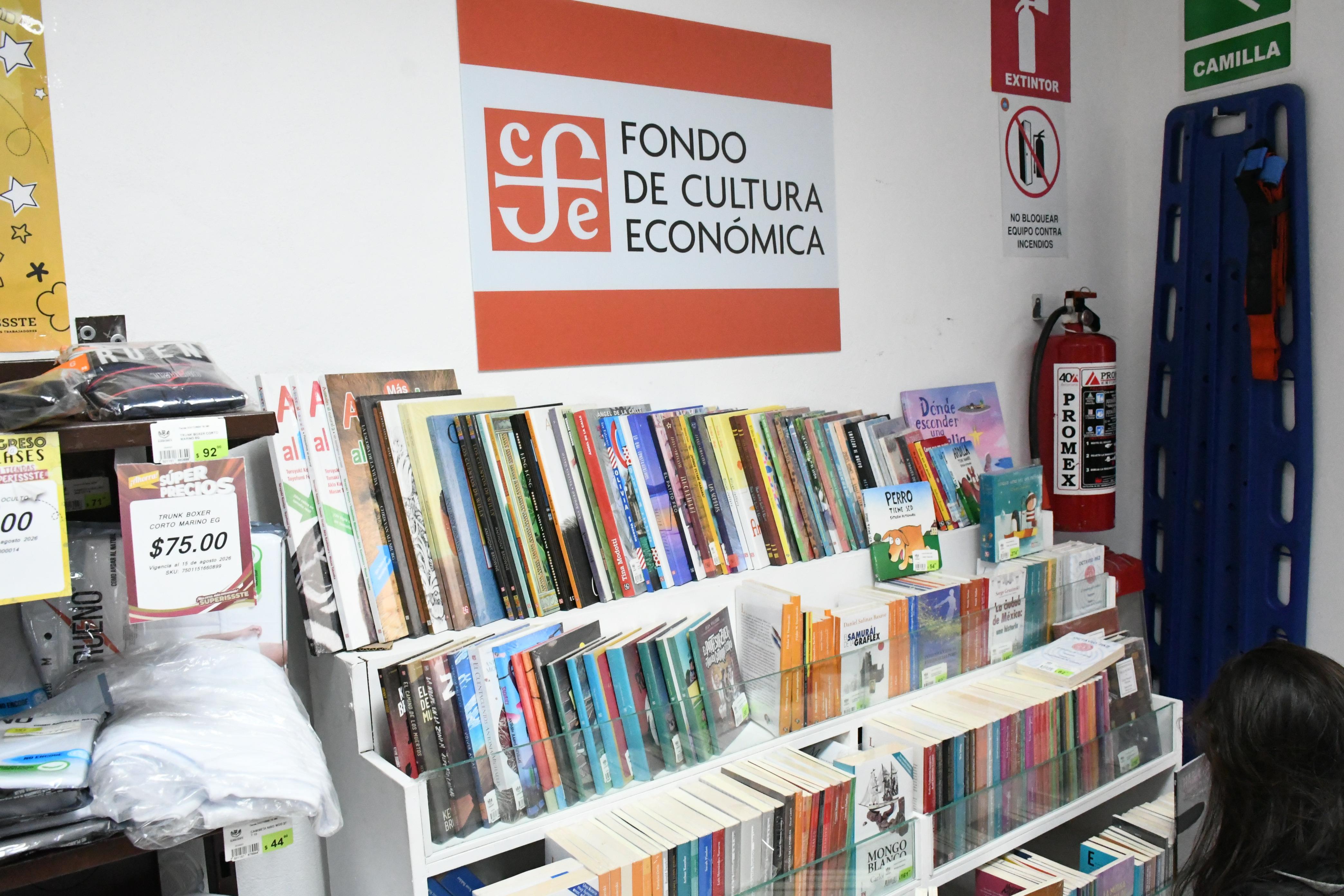 Inauguración Tienda SuperISSSTE "Centro Urbano Doctores"